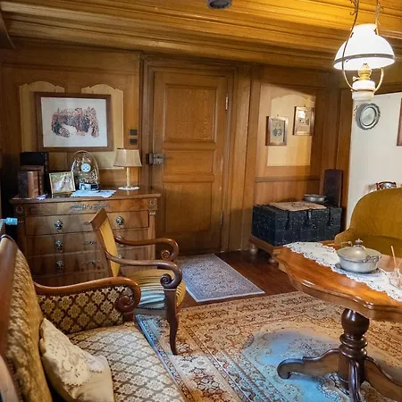 Bed & Breakfast D'hotes De Charme A La Ferme Freysz *