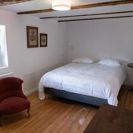 D'hotes De Charme A La Ferme Freysz Bed and Breakfast Quatzenheim