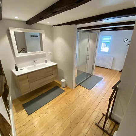 D'hotes De Charme A La Ferme Freysz 3*