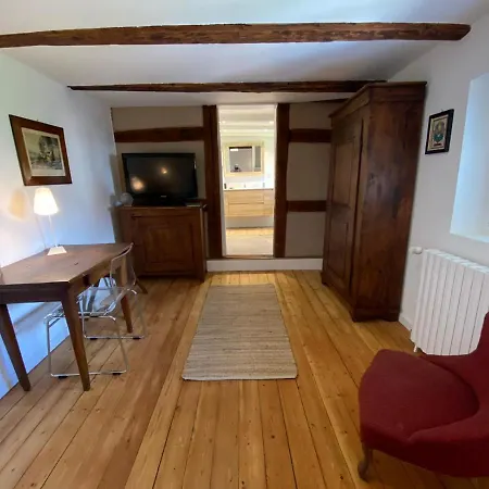 D'hotes De Charme A La Ferme Freysz 3*