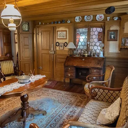Bed & Breakfast D'hotes De Charme A La Ferme Freysz *
