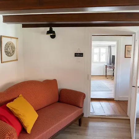 D'hotes De Charme A La Ferme Freysz Bed and Breakfast