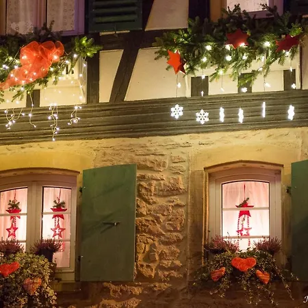 Nocleg ze śniadaniem D'hotes De Charme A La Ferme Freysz
