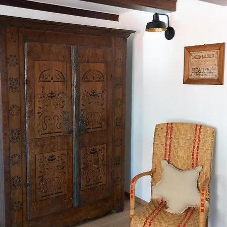 D'hotes De Charme A La Ferme Freysz 3*