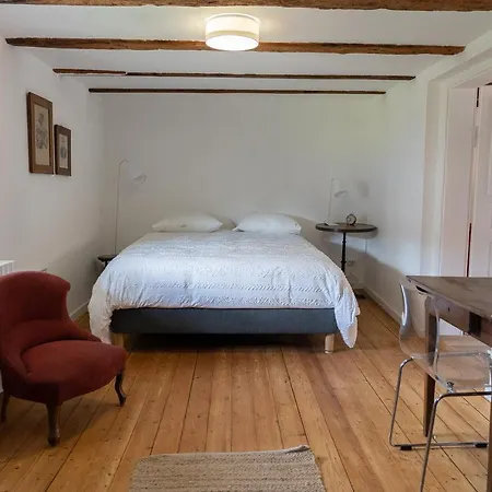 Nocleg ze śniadaniem D'hotes De Charme A La Ferme Freysz Quatzenheim