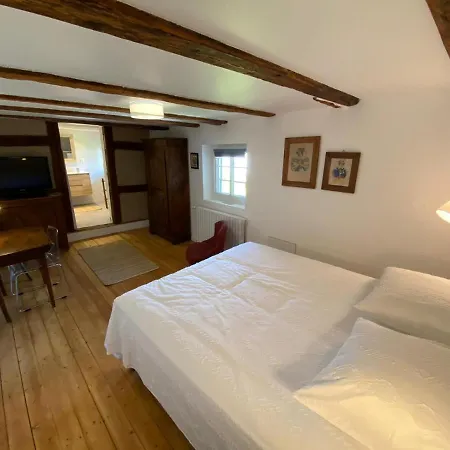 D'hotes De Charme A La Ferme Freysz Bed & Breakfast *