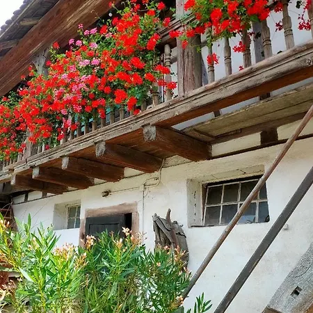 D'hotes De Charme A La Ferme Freysz