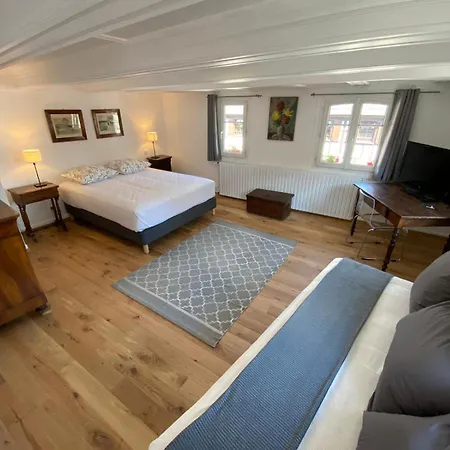 D'hotes De Charme A La Ferme Freysz Bed and Breakfast 3*