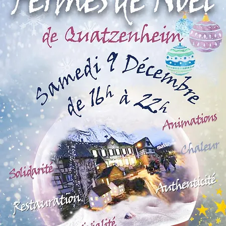 Bed and Breakfast D'hotes De Charme A La Ferme Freysz 3*