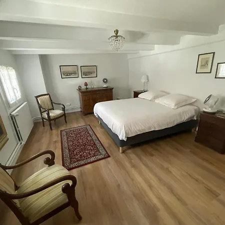 Nocleg ze śniadaniem D'hotes De Charme A La Ferme Freysz
