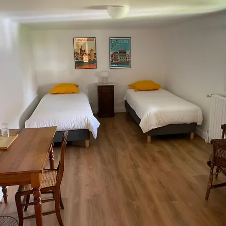 D'hotes De Charme A La Ferme Freysz Nocleg ze śniadaniem