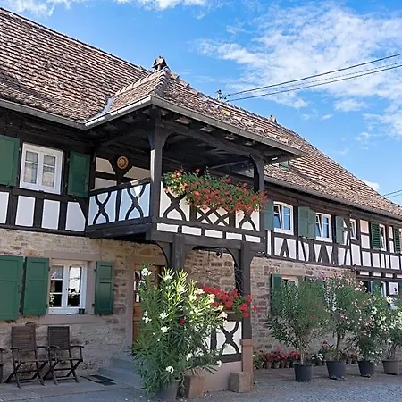 D'hotes De Charme A La Ferme Freysz