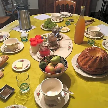 Bed & Breakfast D'hotes De Charme A La Ferme Freysz