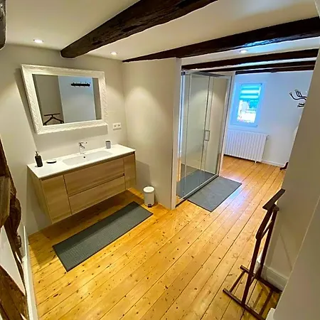 D'hotes De Charme A La Ferme Freysz Bed & Breakfast