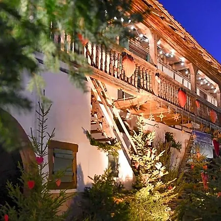 Bed & Breakfast D'hotes De Charme A La Ferme Freysz Quatzenheim