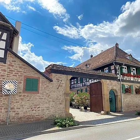 D'hotes De Charme A La Ferme Freysz 3*