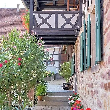 D'hotes De Charme A La Ferme Freysz Bed & Breakfast