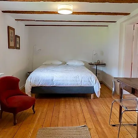 Bed & Breakfast D'hotes De Charme A La Ferme Freysz