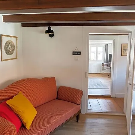 Bed & Breakfast D'hotes De Charme A La Ferme Freysz 3*