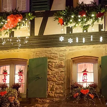 D'hotes De Charme A La Ferme Freysz 3* Quatzenheim