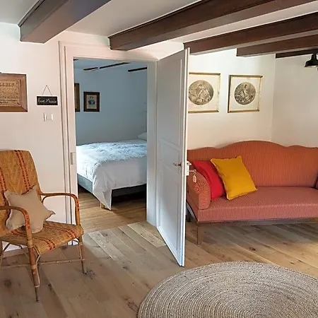 Bed & Breakfast D'hotes De Charme A La Ferme Freysz 3*