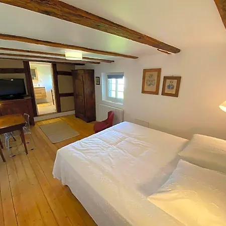 D'hotes De Charme A La Ferme Freysz 3* Quatzenheim