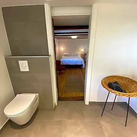 D'hotes De Charme A La Ferme Freysz Bed & Breakfast