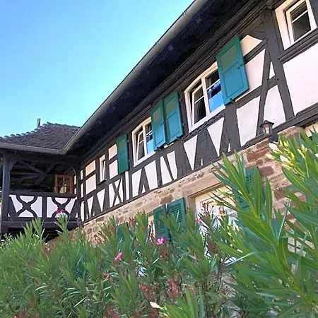 Bed & Breakfast D'hotes De Charme A La Ferme Freysz 3*
