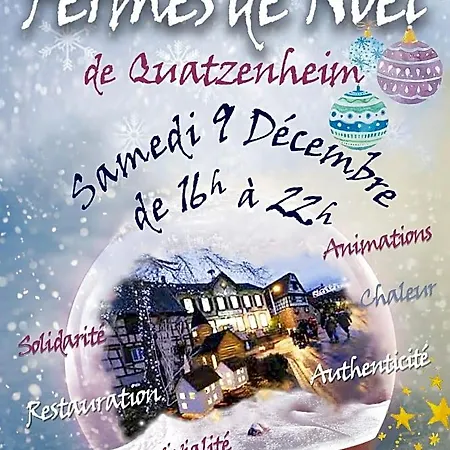 D'hotes De Charme A La Ferme Freysz 3*