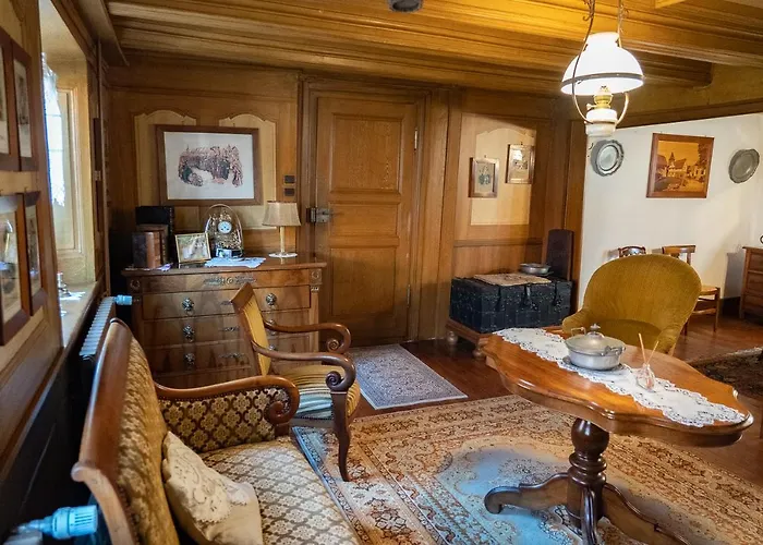 B&B D'hotes De Charme A La Ferme Freysz 3*