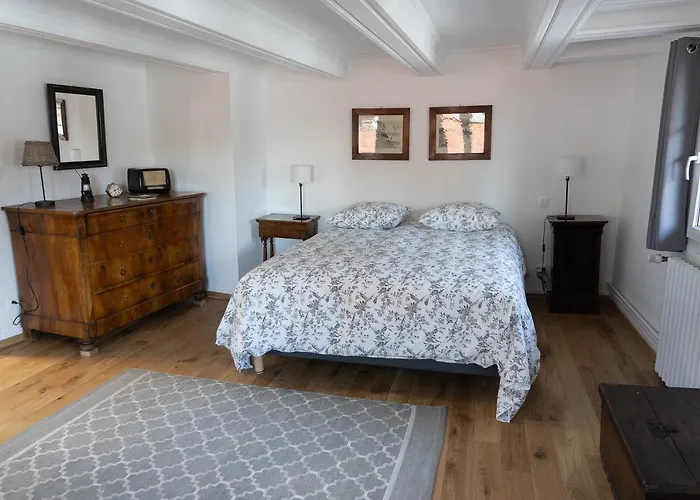B&B D'hotes De Charme A La Ferme Freysz Quatzenheim