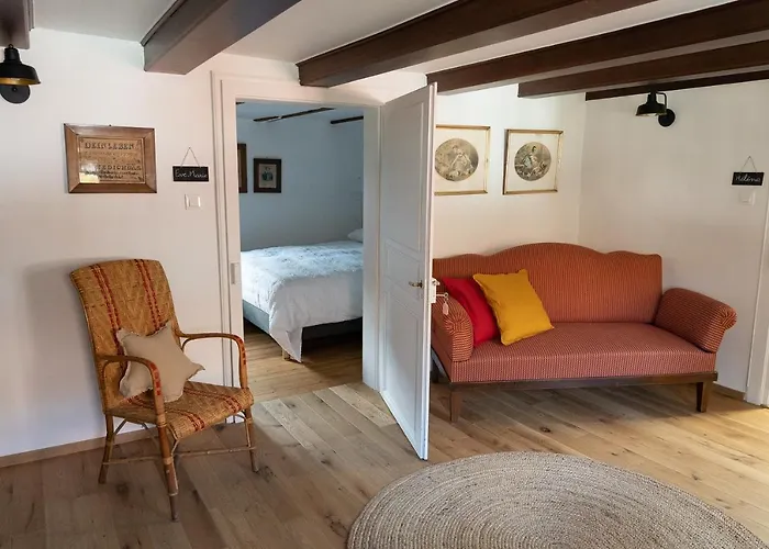 B&B D'hotes De Charme A La Ferme Freysz 3*