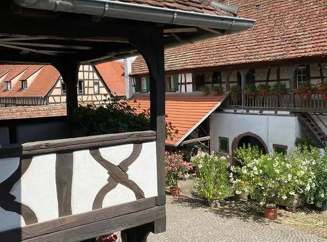 D'hotes De Charme A La Ferme Freysz 3*
